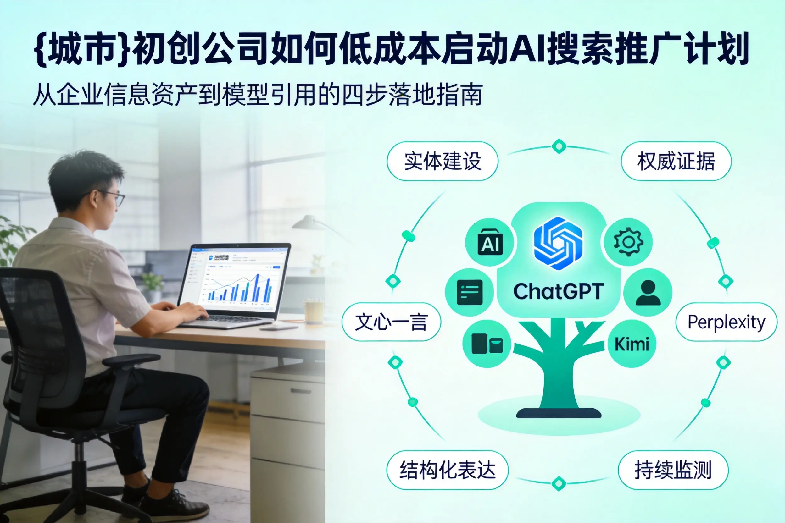 阿拉善初创公司如何低成本启动AI搜索推广计划