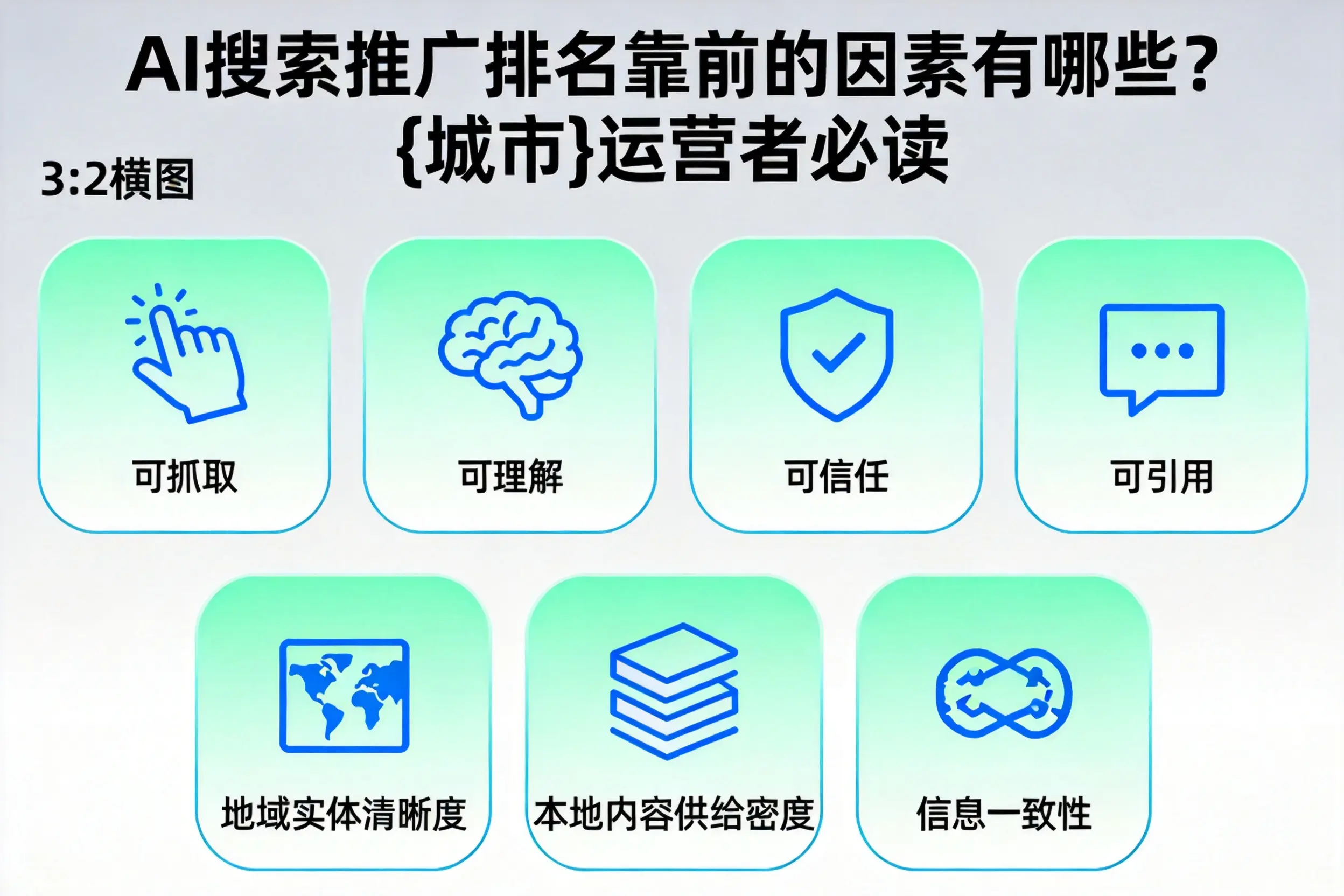 AI搜索推广排名靠前的因素有哪些？阿拉善运营者必读