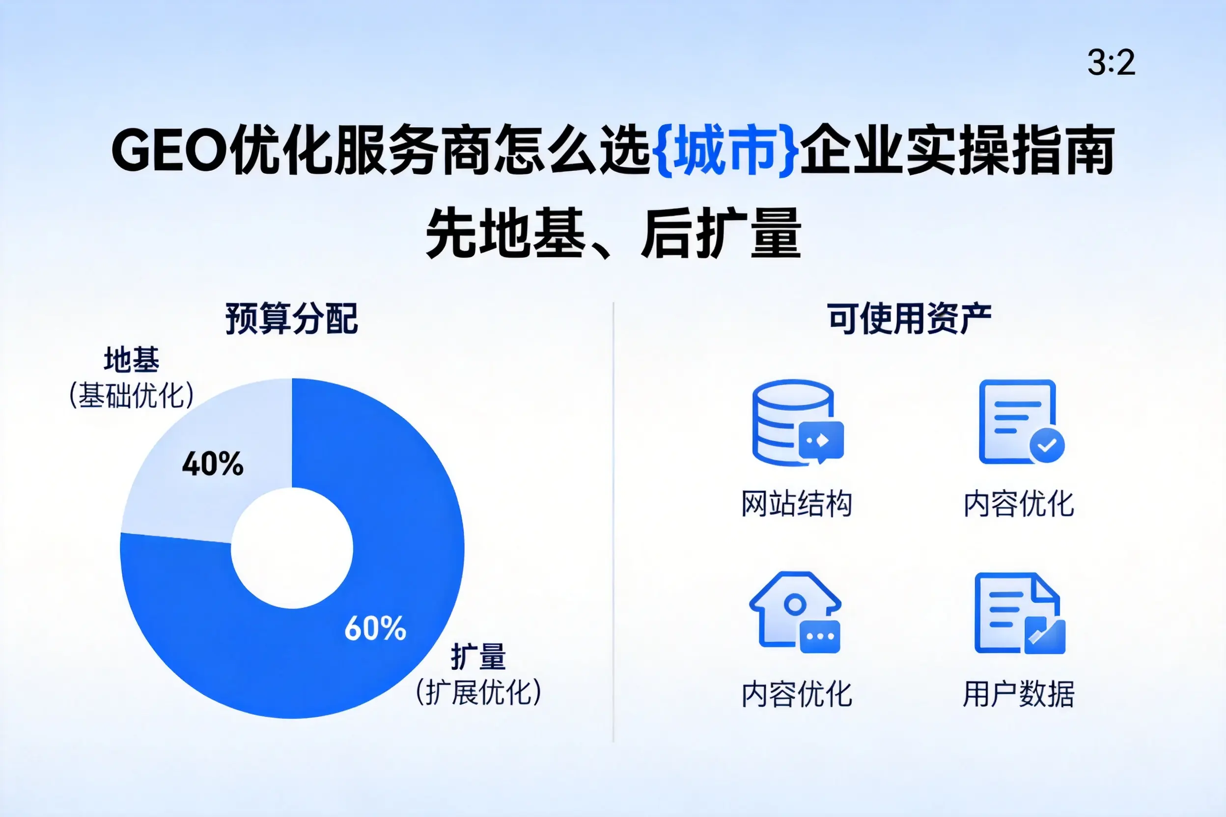GEO优化服务商怎么选阿拉善企业实操指南