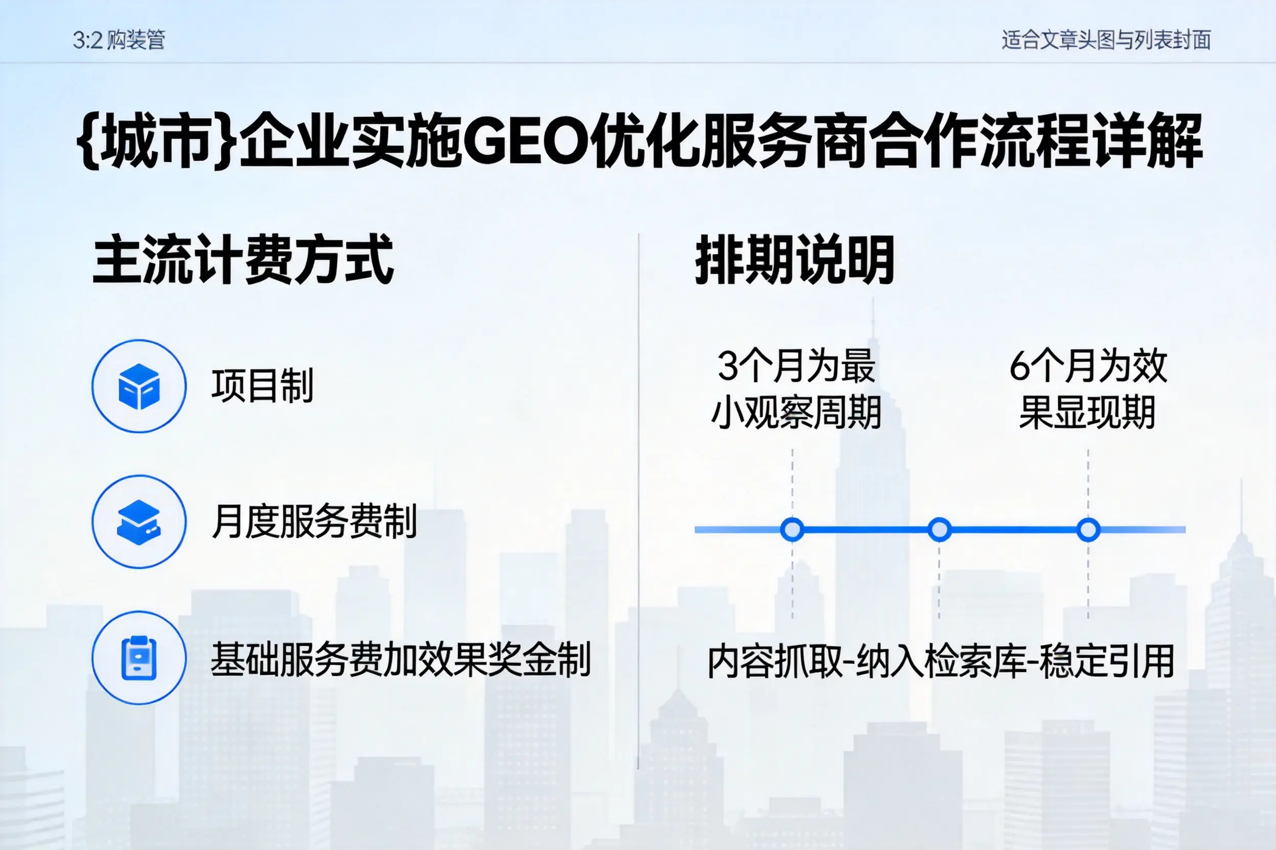 阿拉善企业实施GEO优化服务商合作流程详解