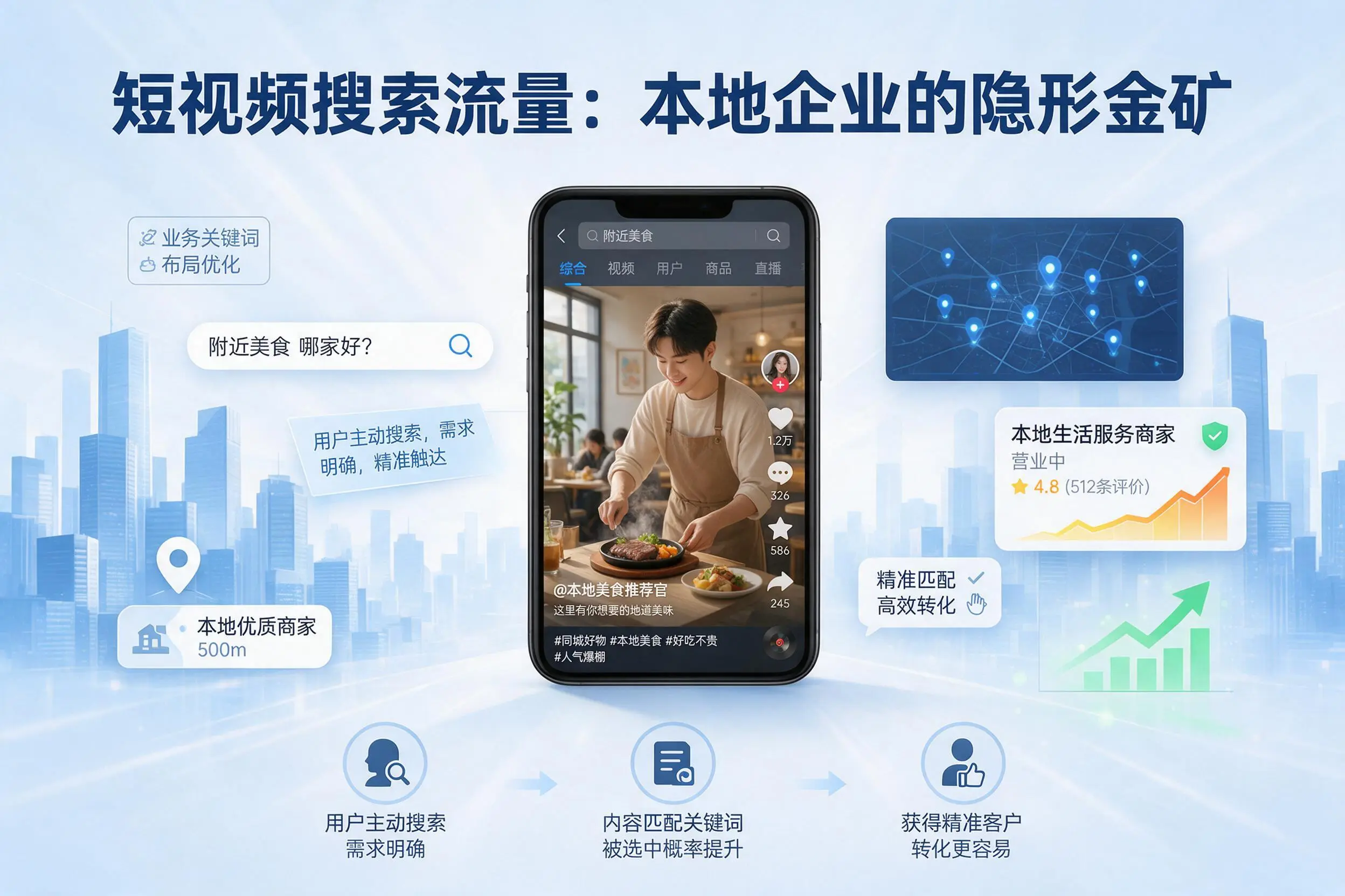 阿拉善企业为何要做短视频代运营?流量逻辑与转化路径解析